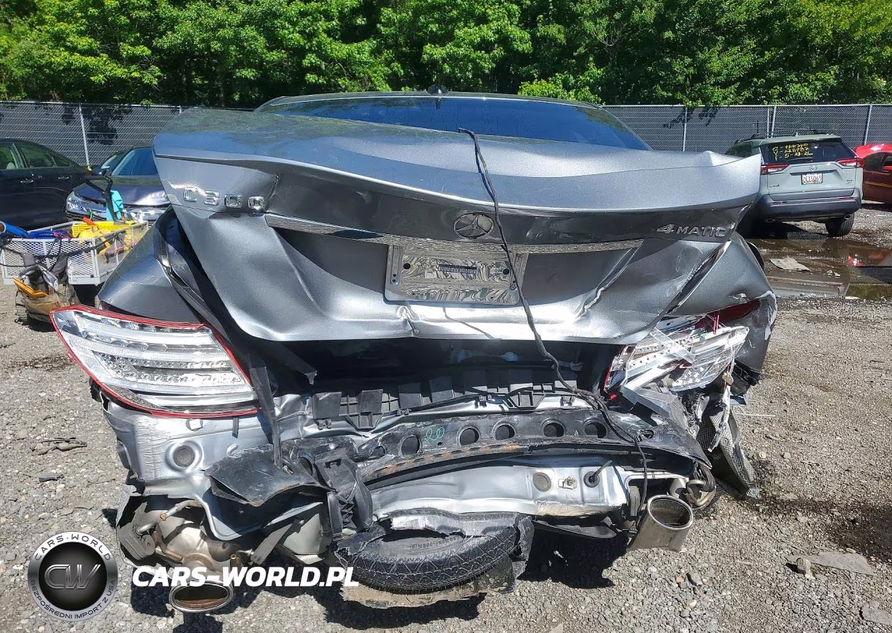 2012 Mercedes-Benz C 300 4Matic VIN:WDDGF8BB7CR204164 - 6