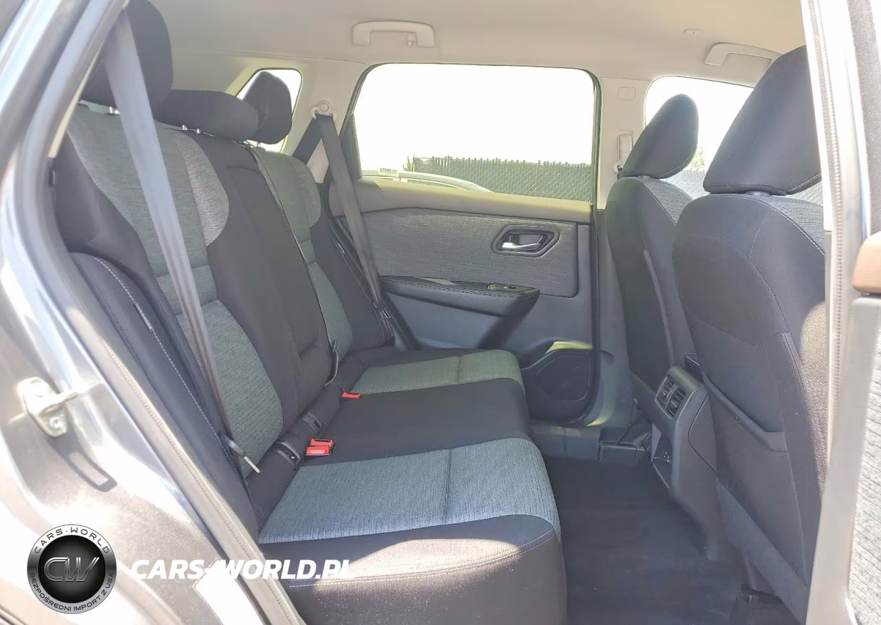 2023 Nissan Rogue Sv VIN:JN8BT3BB7PW195879 - 11