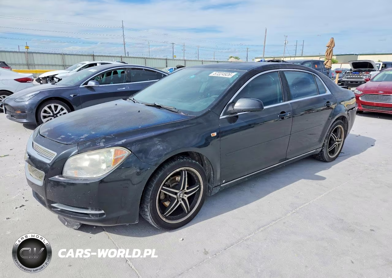 2008 Chevrolet Malibu 1Lt