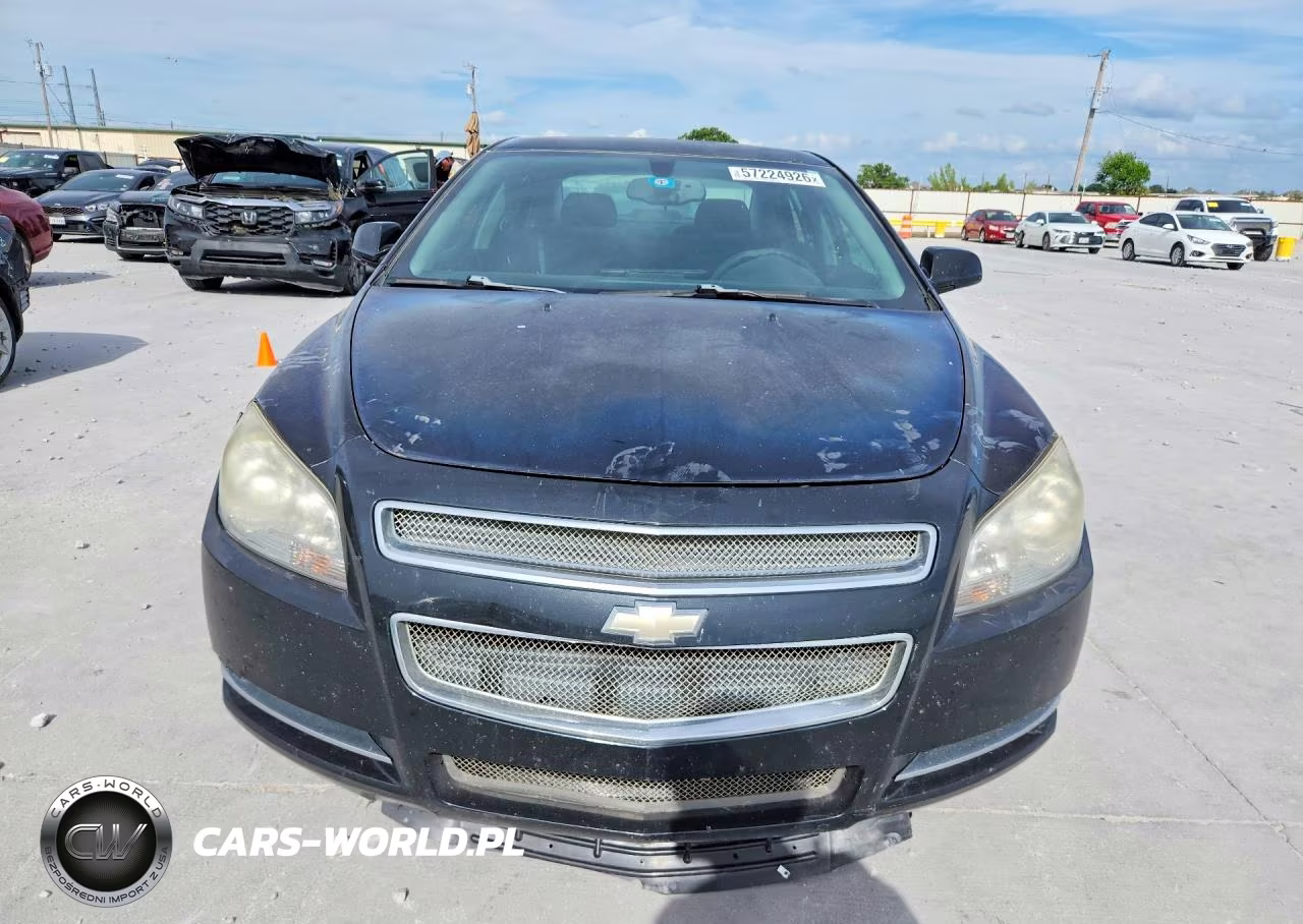 2008 Chevrolet Malibu 1Lt VIN:1G1ZH57B58F255782 - 5