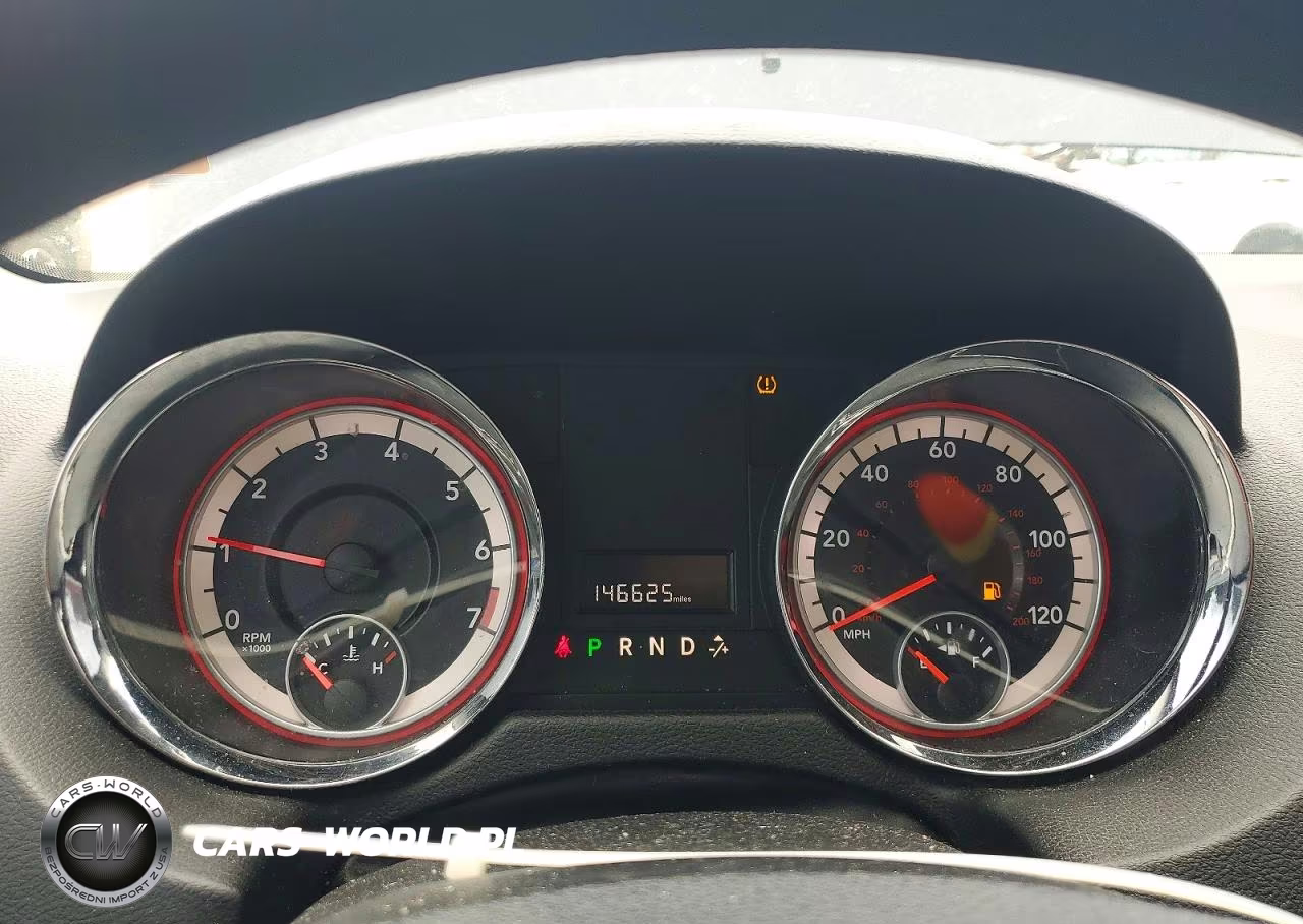 2013 Dodge Grand Caravan Se VIN:2C4RDGBG5DR763545 - 9