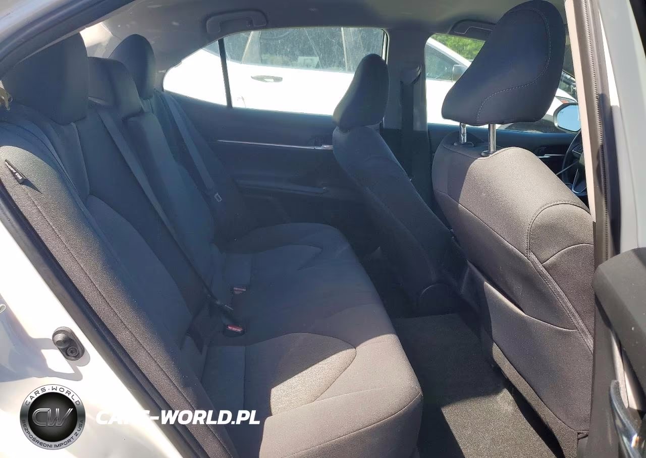 2023 Toyota Camry Le VIN:4T1R11BKXPU079765 - 10