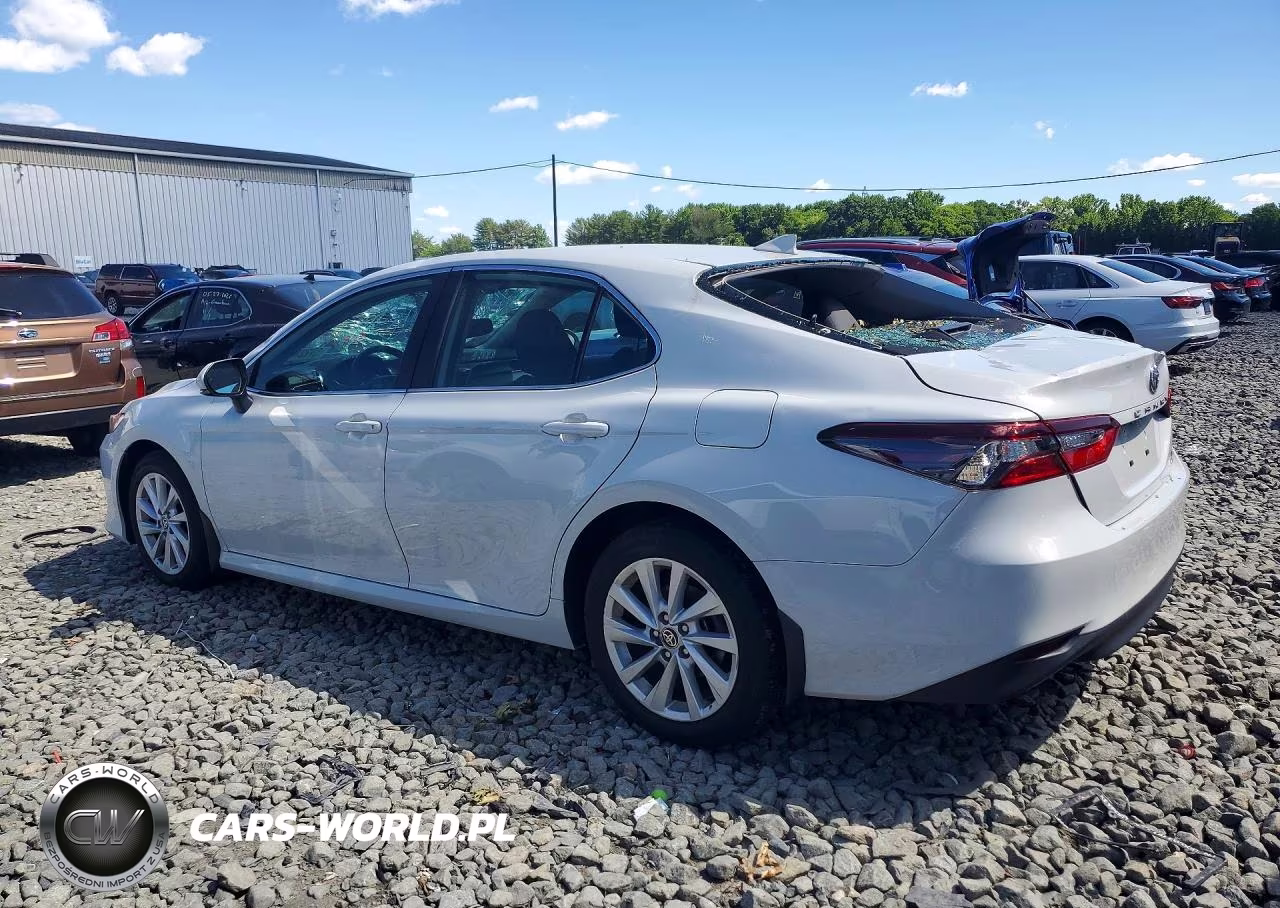 2023 Toyota Camry Le VIN:4T1R11BKXPU079765 - 2