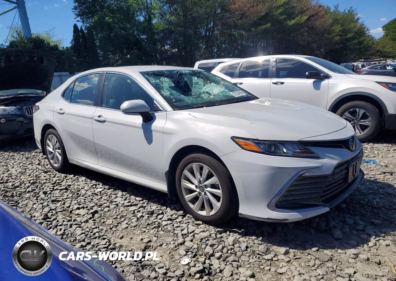 2023 Toyota Camry Le VIN:4T1R11BKXPU079765 - 4