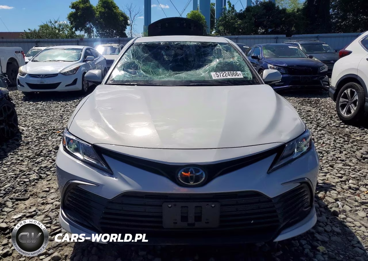2023 Toyota Camry Le VIN:4T1R11BKXPU079765 - 5