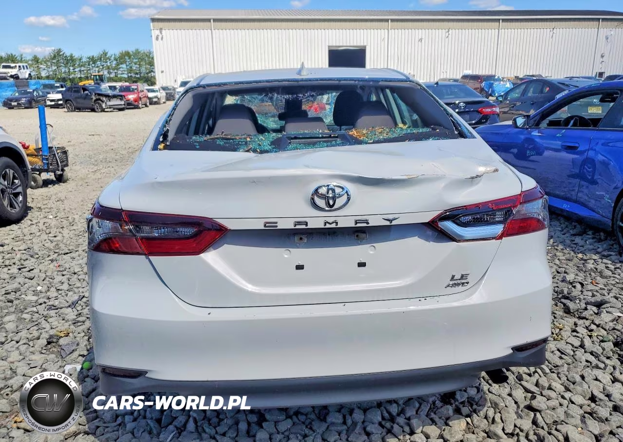 2023 Toyota Camry Le VIN:4T1R11BKXPU079765 - 6