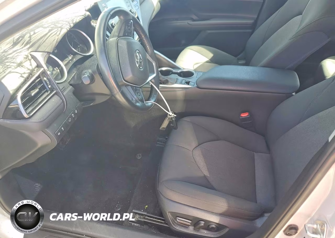 2023 Toyota Camry Le VIN:4T1R11BKXPU079765 - 7