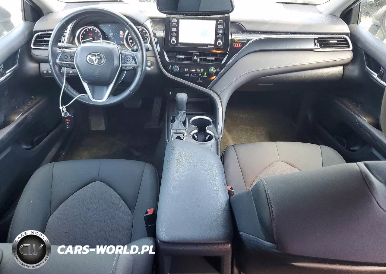 2023 Toyota Camry Le VIN:4T1R11BKXPU079765 - 8