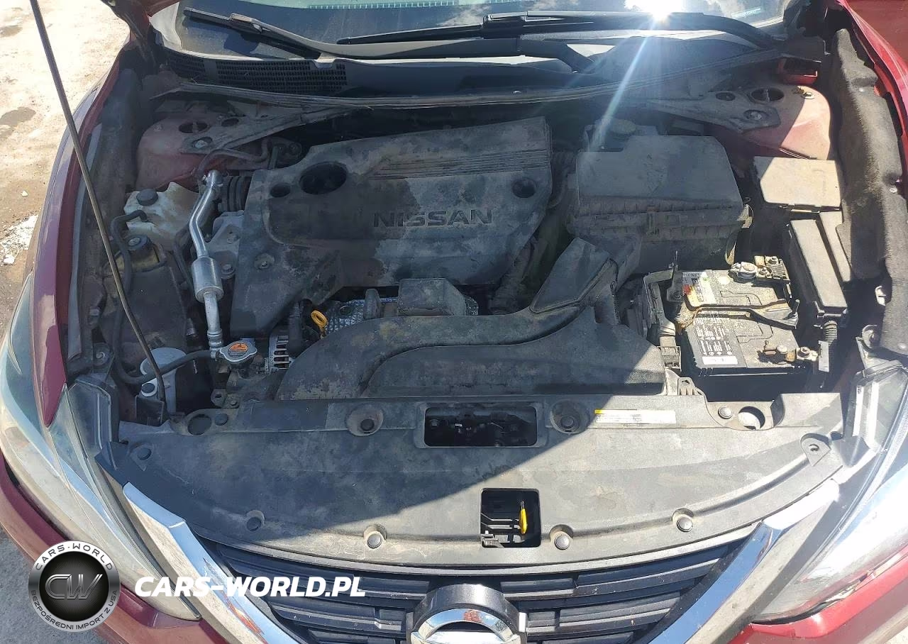 2018 Nissan Altima 2.5 S VIN:1N4AL3APXJC248187 - 11