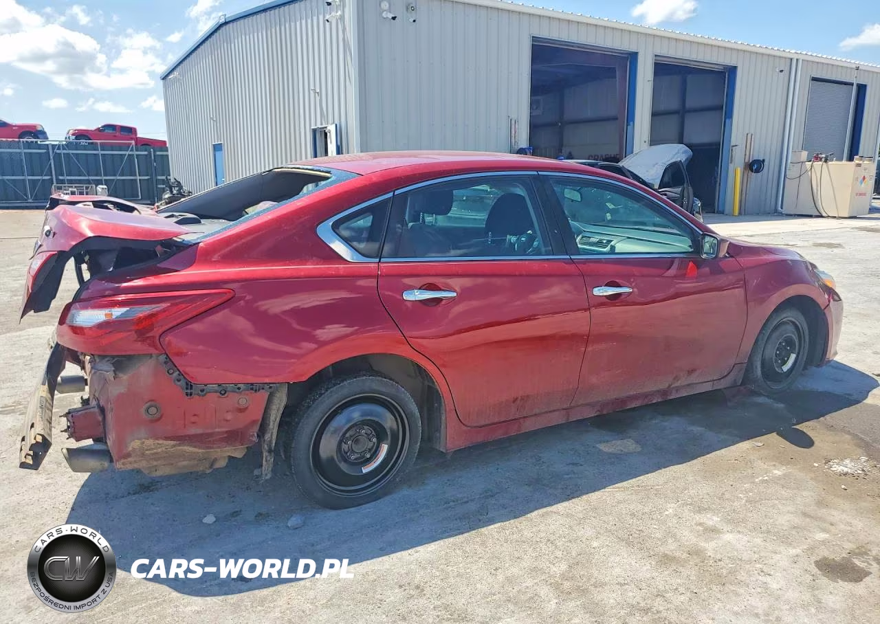 2018 Nissan Altima 2.5 S VIN:1N4AL3APXJC248187 - 3