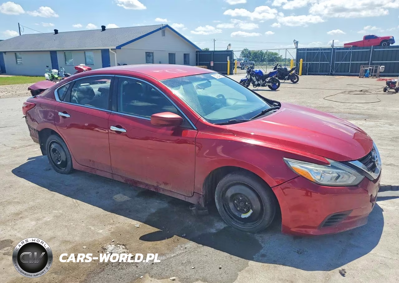 2018 Nissan Altima 2.5 S VIN:1N4AL3APXJC248187 - 4