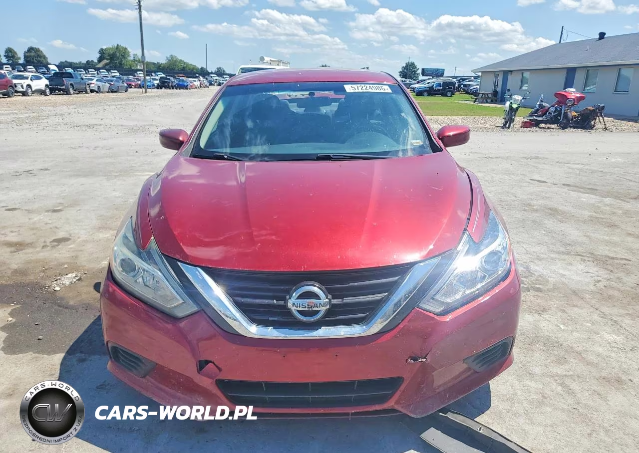 2018 Nissan Altima 2.5 S VIN:1N4AL3APXJC248187 - 5