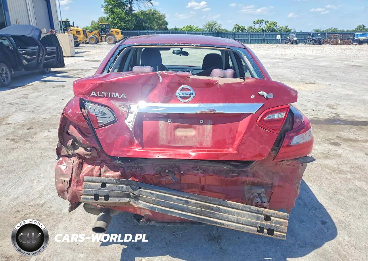 2018 Nissan Altima 2.5 S VIN:1N4AL3APXJC248187 - 6