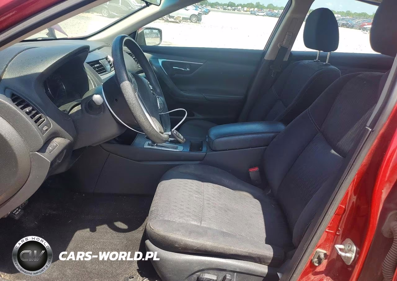 2018 Nissan Altima 2.5 S VIN:1N4AL3APXJC248187 - 7