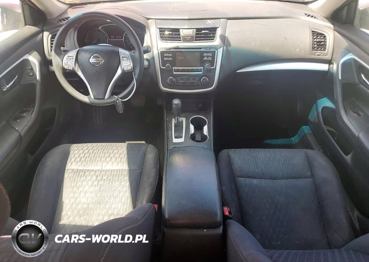 2018 Nissan Altima 2.5 S VIN:1N4AL3APXJC248187 - 8