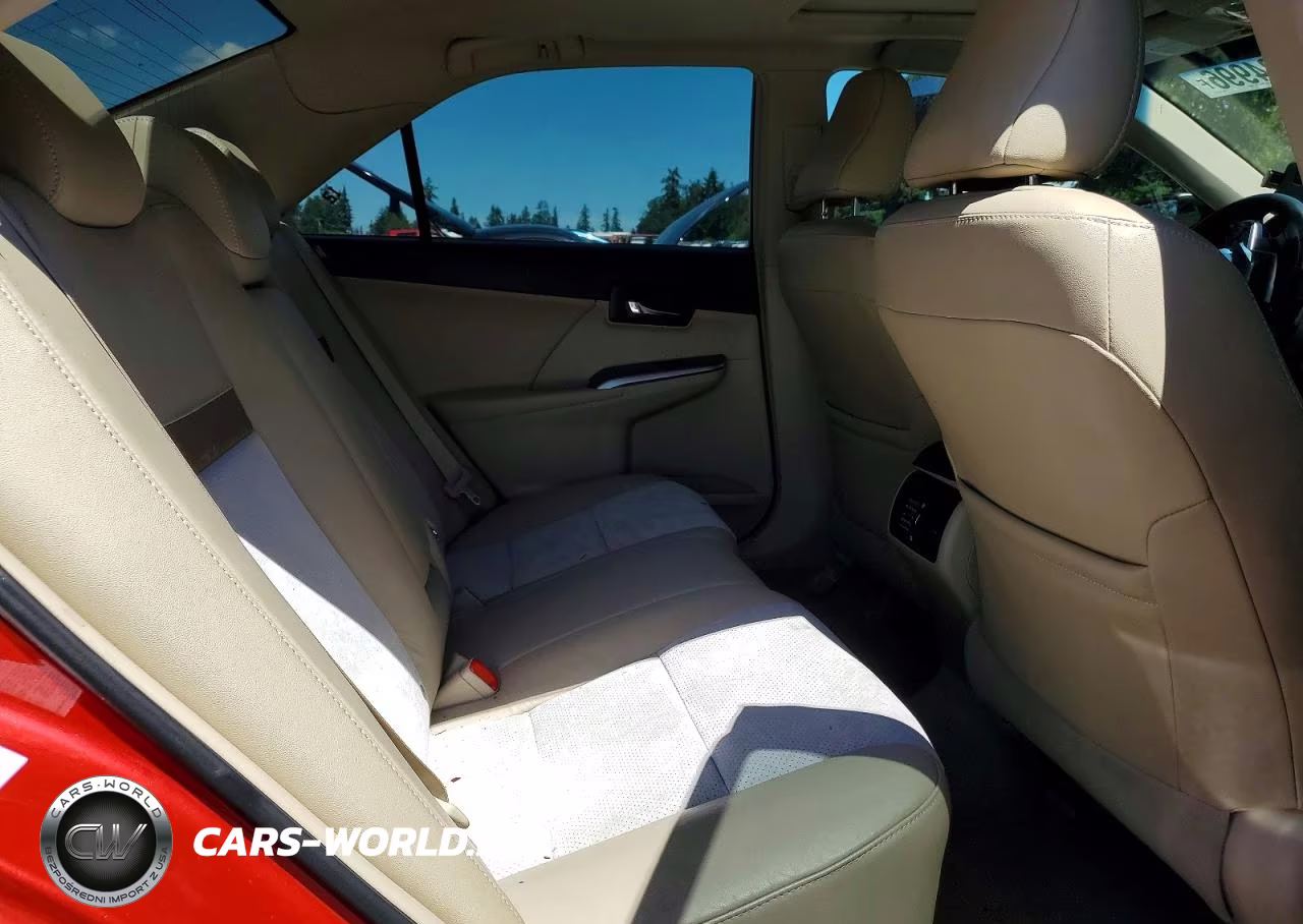 2012 Toyota Camry Hybrid Xle VIN:4T1BD1FK1CU013134 - 10