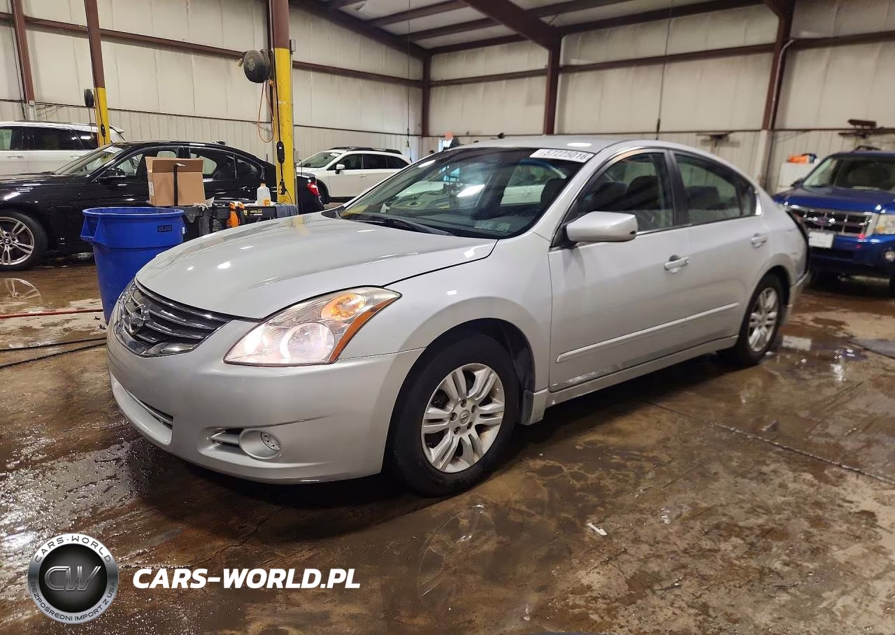 2012 Nissan Altima 2.5 – zdjęcie 1 z 12