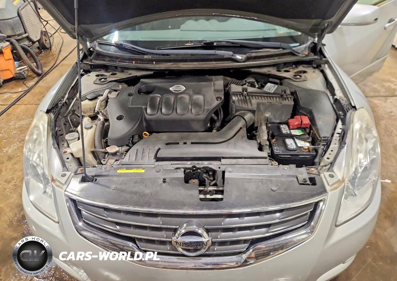 2012 Nissan Altima 2.5 VIN:1N4AL2AP7CN555818 - 11