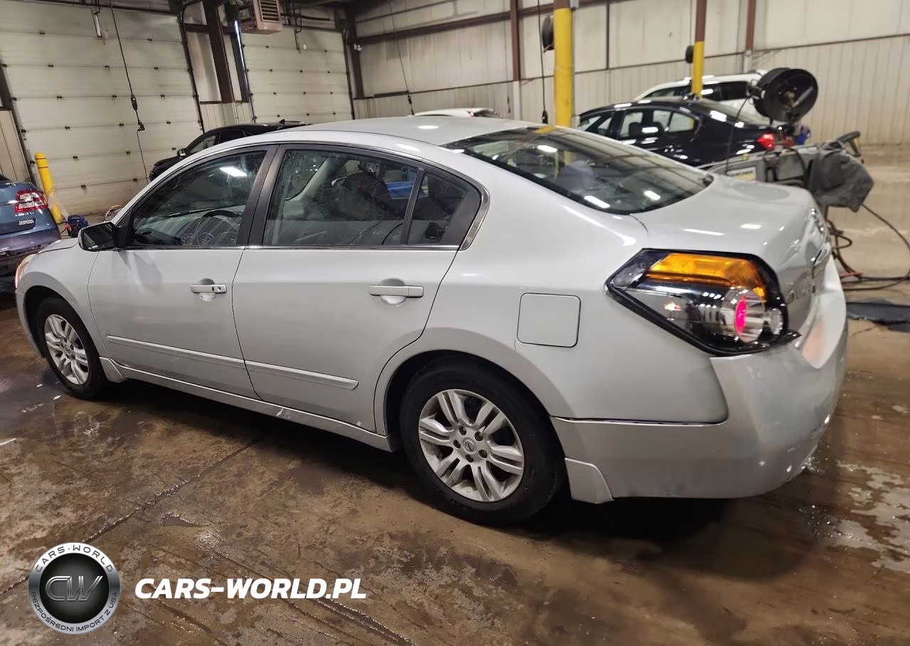 2012 Nissan Altima 2.5 VIN:1N4AL2AP7CN555818 - 2