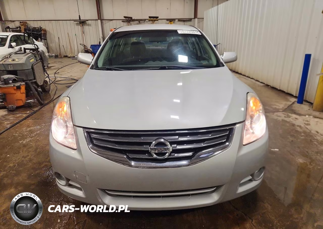 2012 Nissan Altima 2.5 VIN:1N4AL2AP7CN555818 - 5