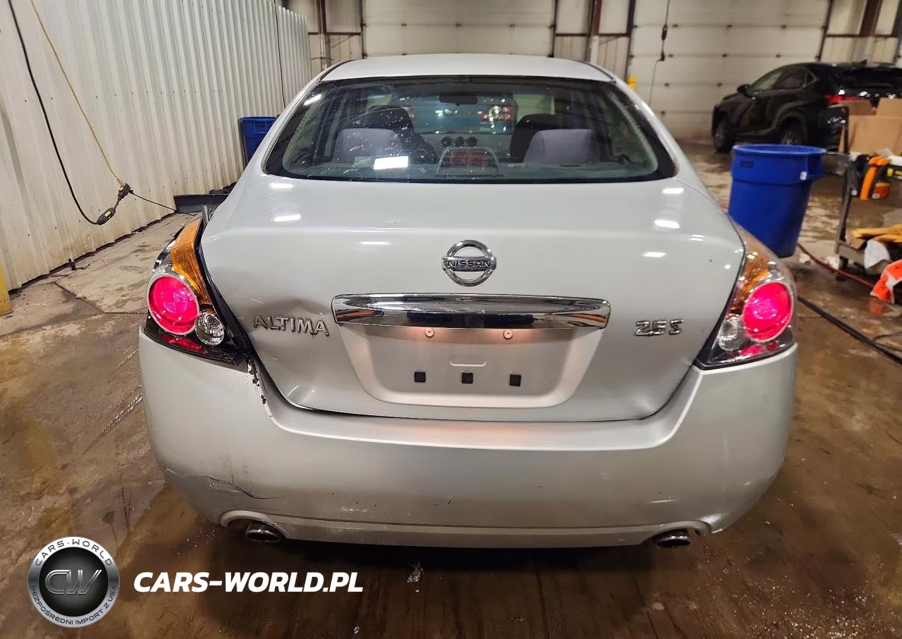 2012 Nissan Altima 2.5 VIN:1N4AL2AP7CN555818 - 6