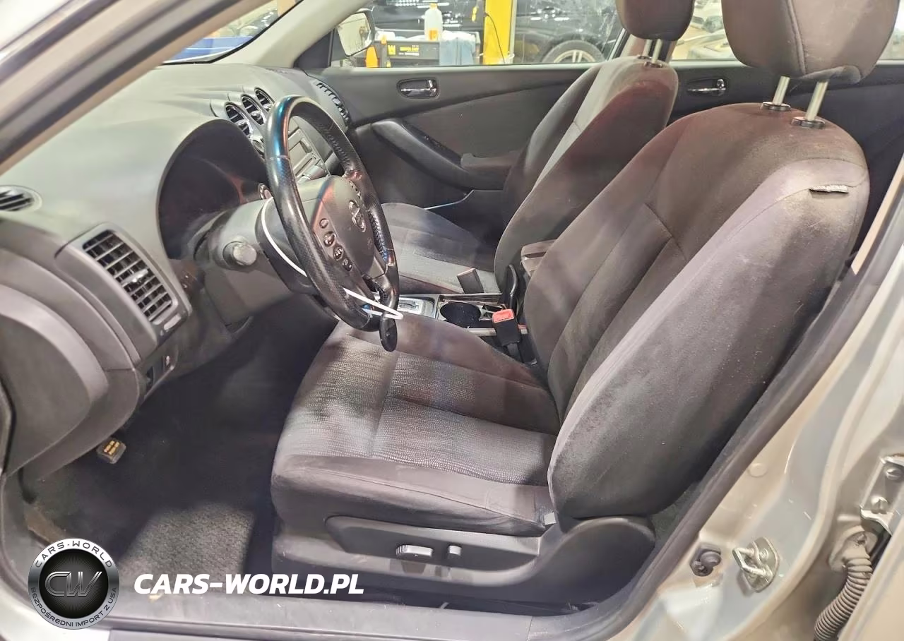 2012 Nissan Altima 2.5 VIN:1N4AL2AP7CN555818 - 7