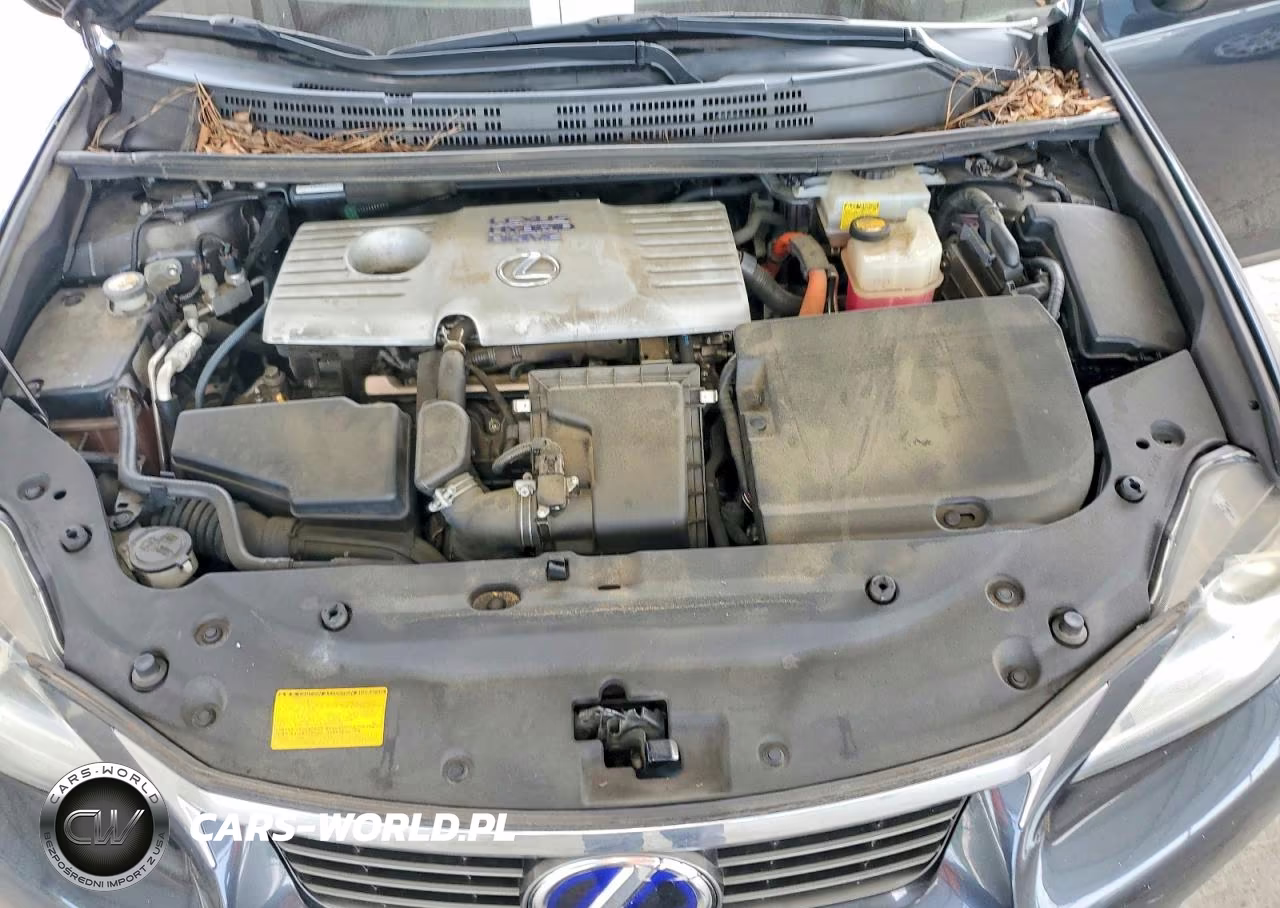 2011 Lexus Ct 200 VIN:JTHKD5BH4B2012946 - 11