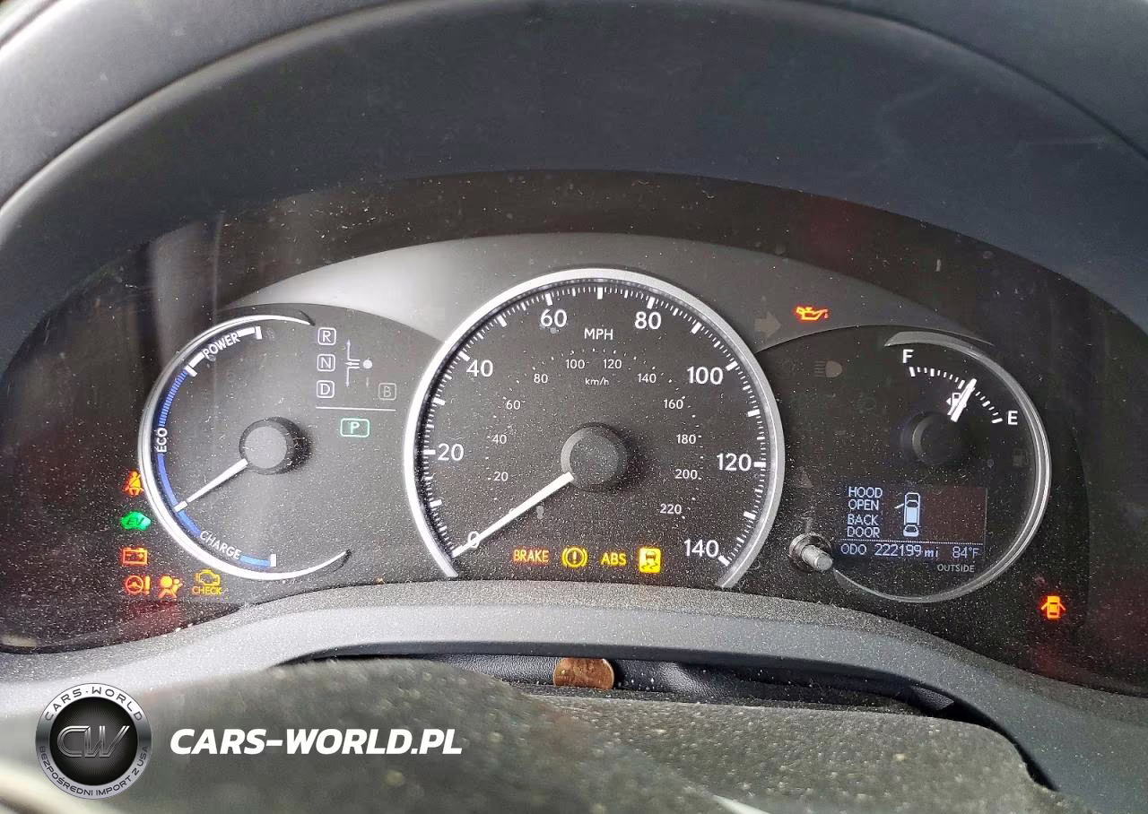 2011 Lexus Ct 200 VIN:JTHKD5BH4B2012946 - 9