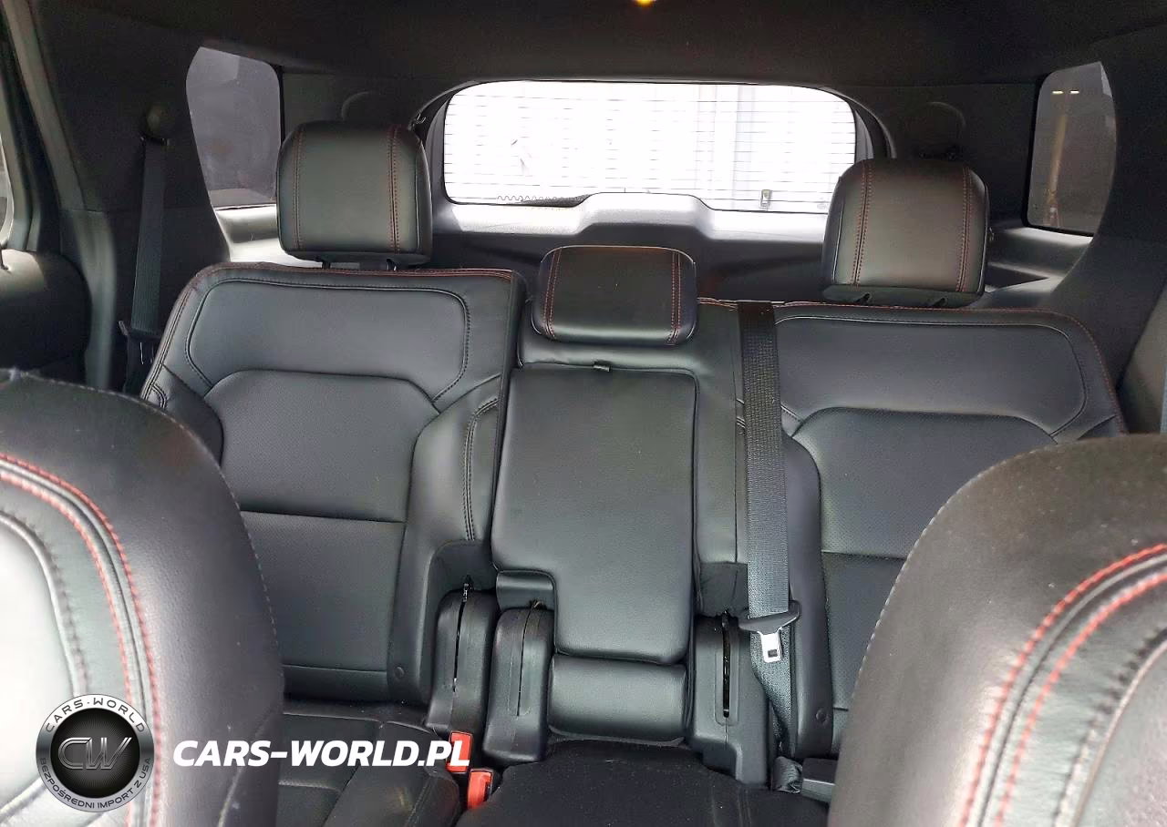 2017 Ford Explorer Sport VIN:1FM5K8GT7HGA84699 - 10
