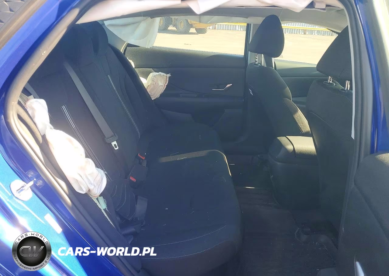 2026 Hyundai Elantra Hybrid VIN:KMHLM4DJ1TU187219 - 10