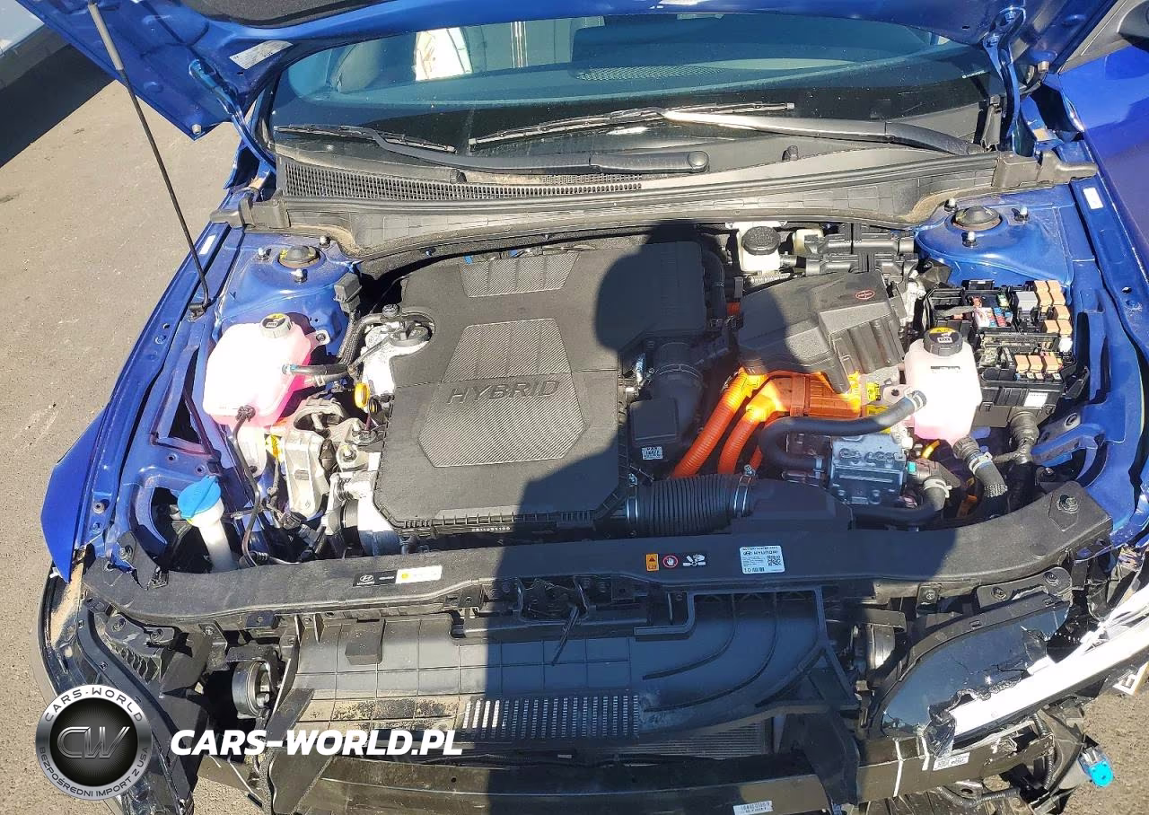 2026 Hyundai Elantra Hybrid VIN:KMHLM4DJ1TU187219 - 11