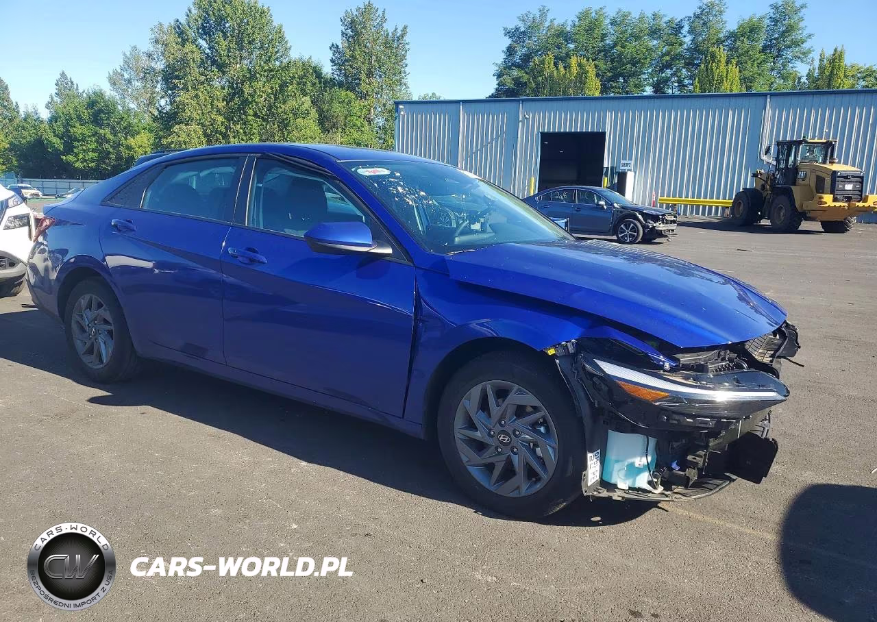 2026 Hyundai Elantra Hybrid VIN:KMHLM4DJ1TU187219 - 4