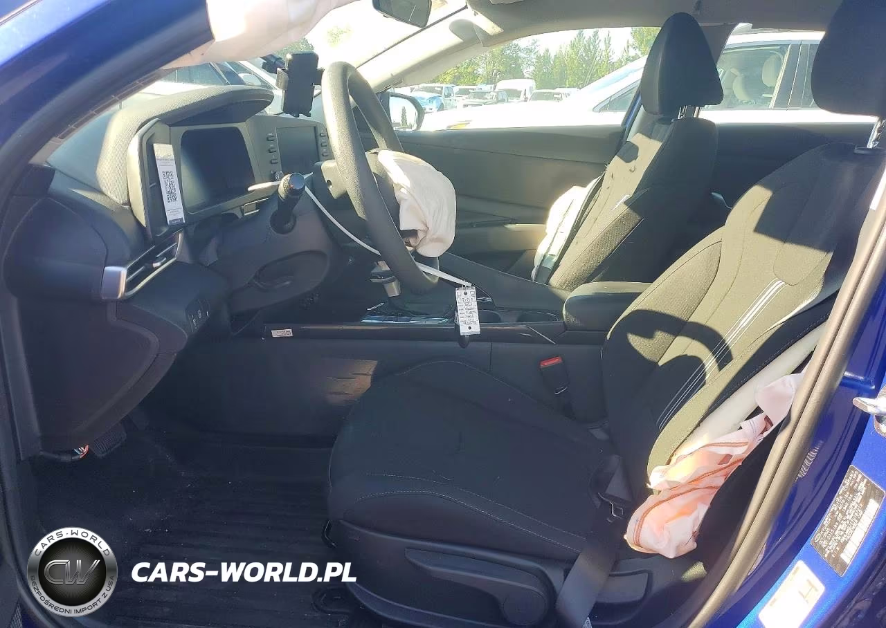 2026 Hyundai Elantra Hybrid VIN:KMHLM4DJ1TU187219 - 7