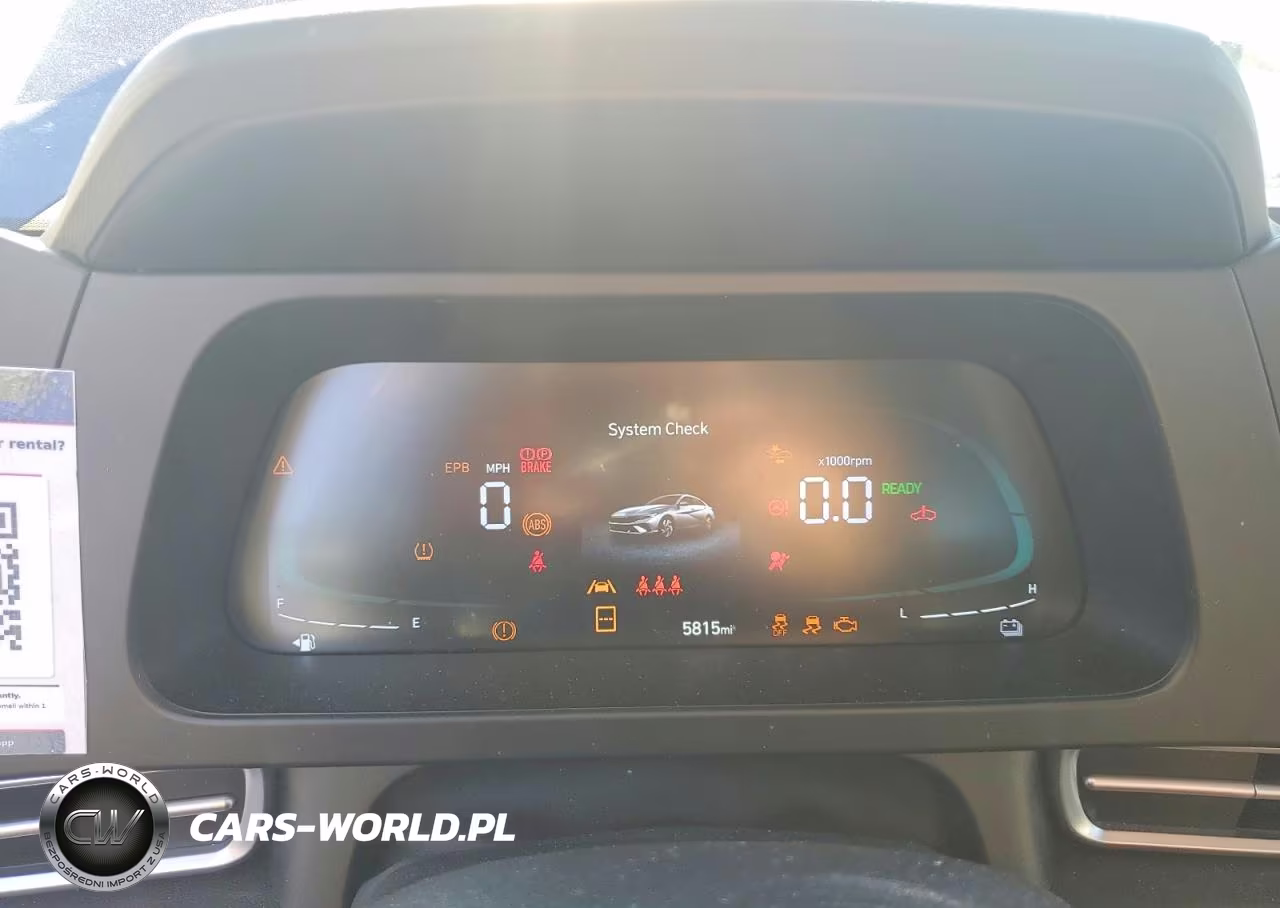 2026 Hyundai Elantra Hybrid VIN:KMHLM4DJ1TU187219 - 9