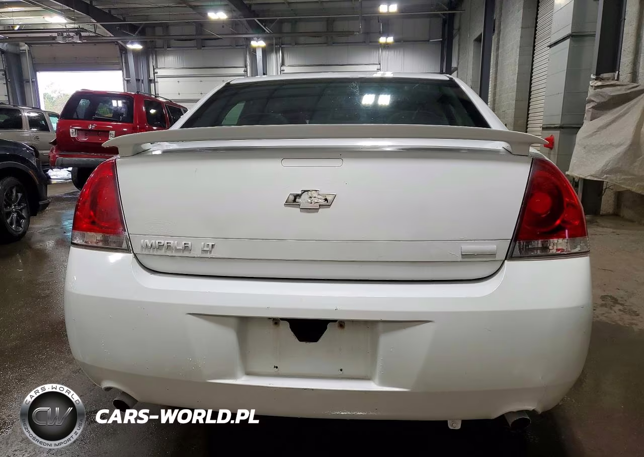 2012 Chevrolet Impala Lt VIN:2G1WG5E39C1117924 - 6