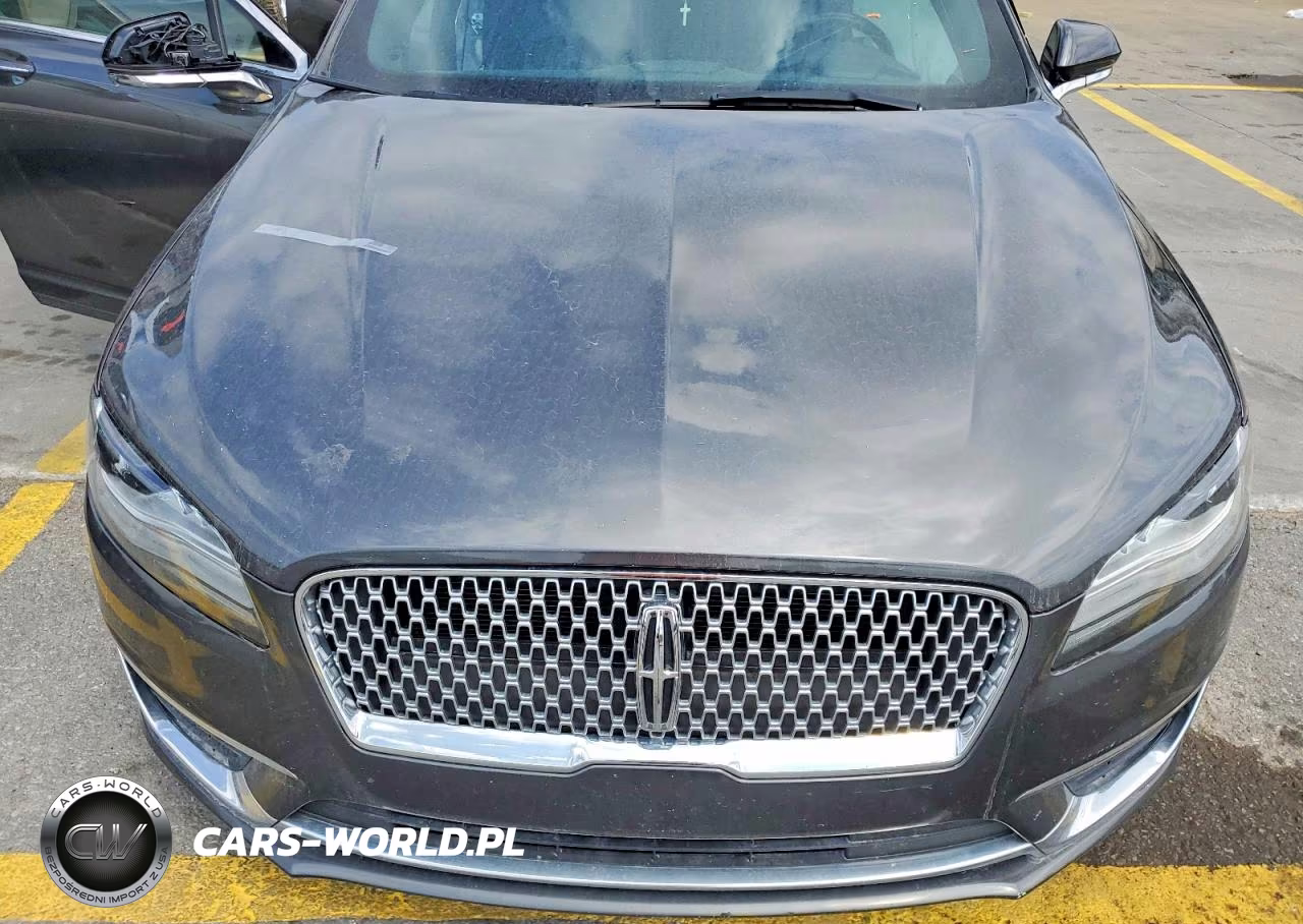 2018 Lincoln Mkz Select VIN:3LN6L5C97JR628546 - 11