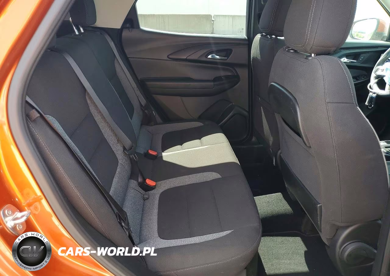 2022 Chevrolet Trailblazer Lt VIN:KL79MRSL2NB025885 - 11