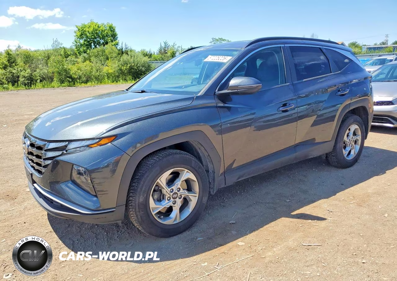 2022 Hyundai Tucson Sel – zdjęcie 1 z 13