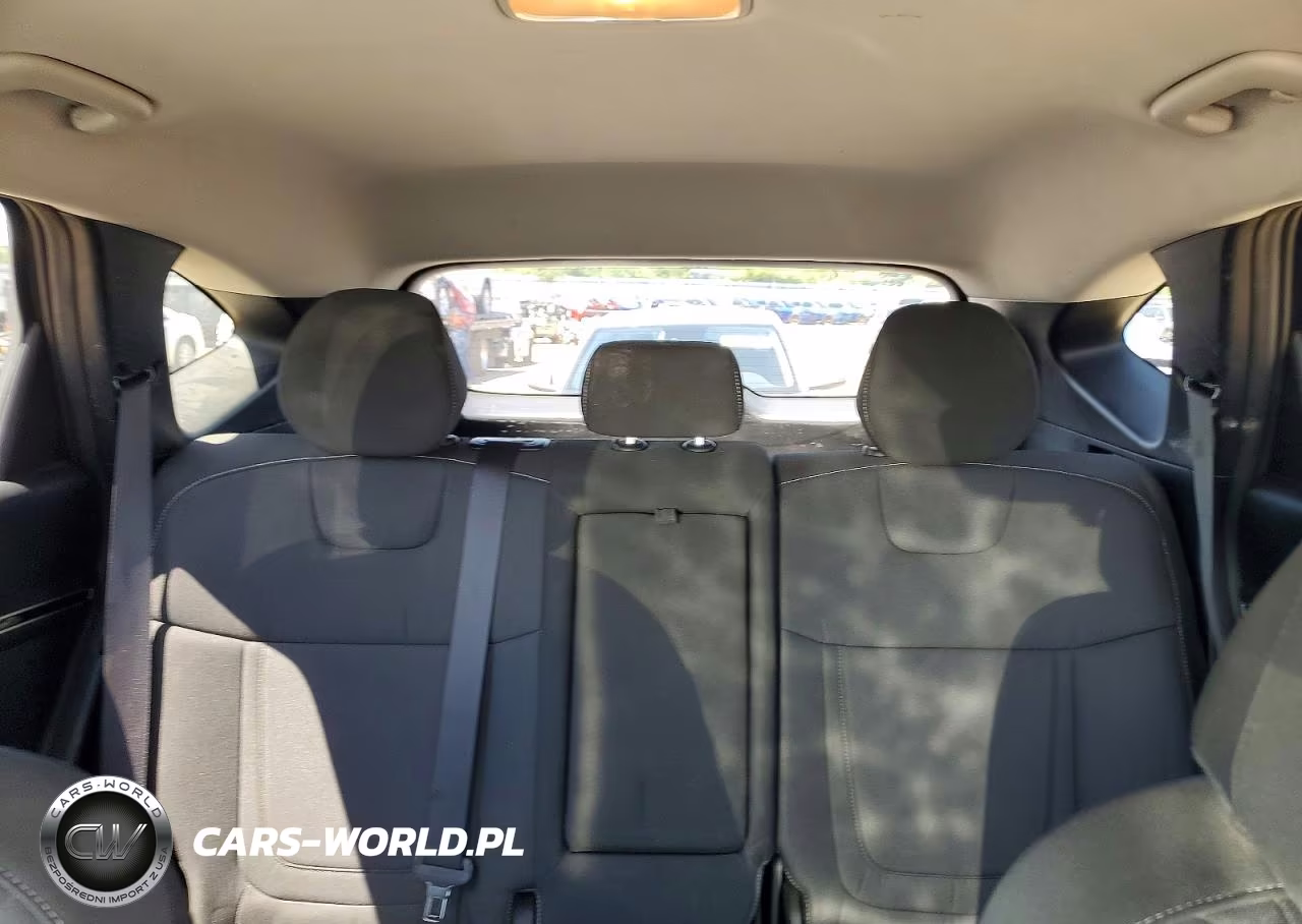 2022 Hyundai Tucson Sel VIN:5NMJBCAEXNH039972 - 10