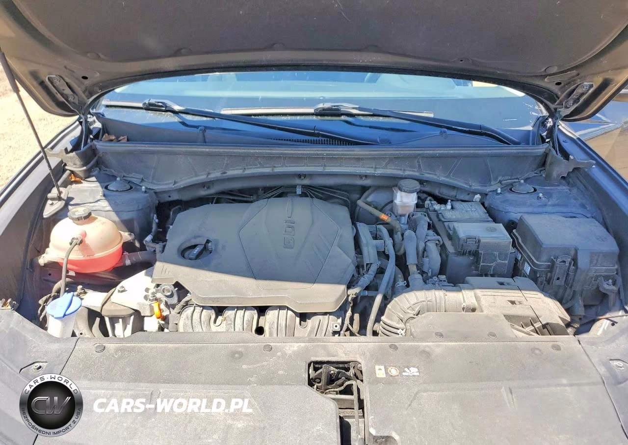 2022 Hyundai Tucson Sel VIN:5NMJBCAEXNH039972 - 12