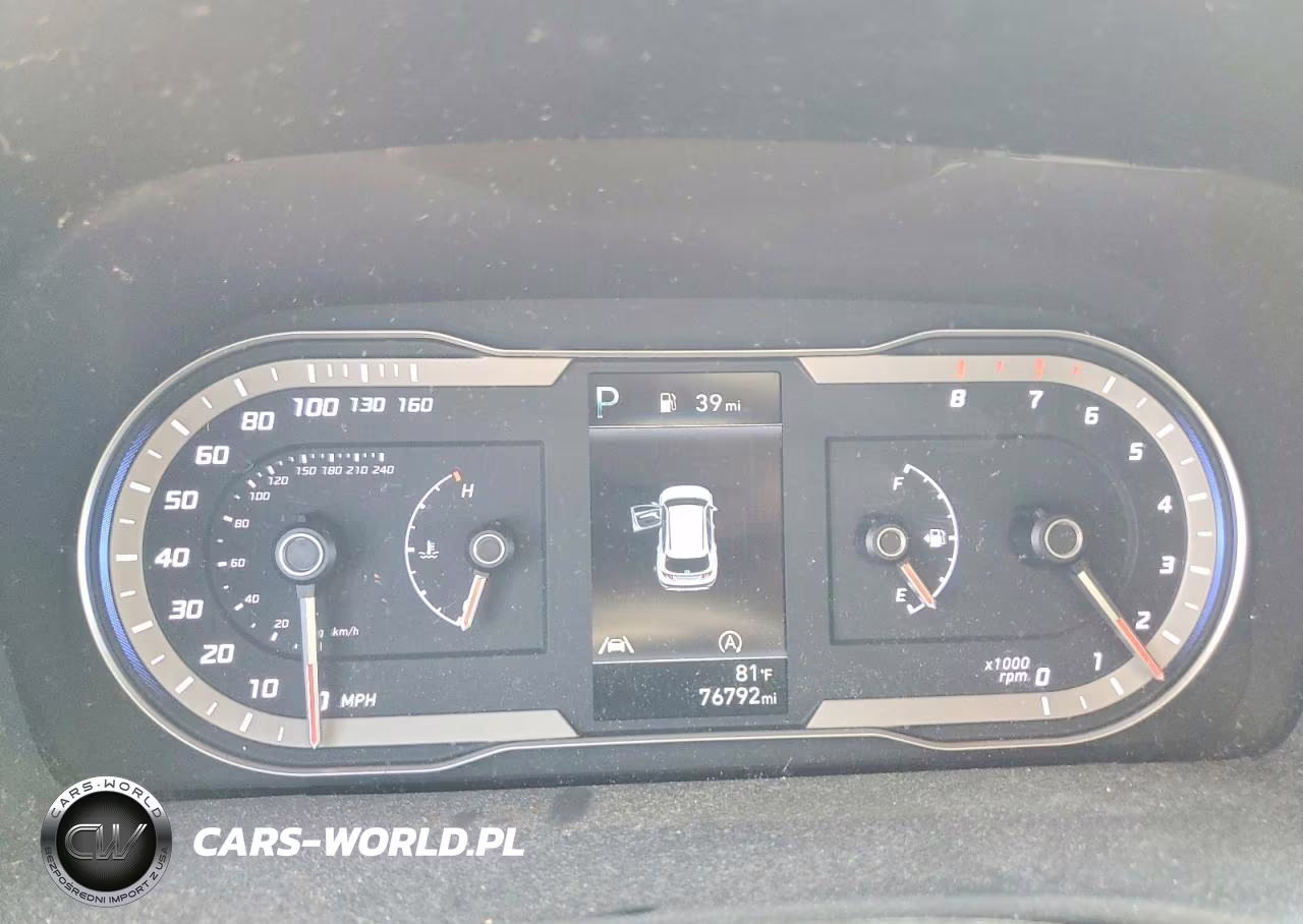 2022 Hyundai Tucson Sel VIN:5NMJBCAEXNH039972 - 9
