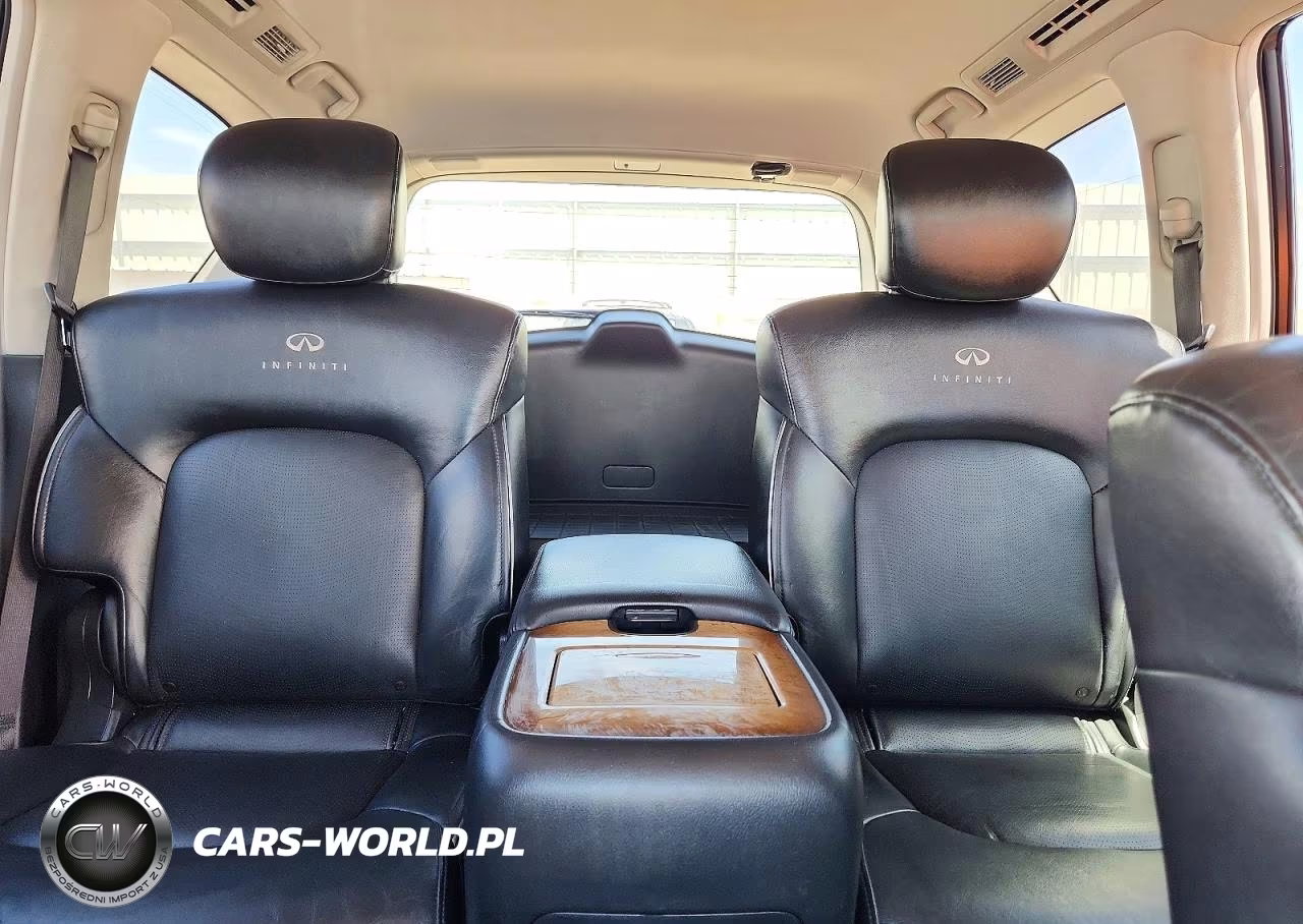 2013 Infi Qx56 VIN:JN8AZ2NE1D9042130 - 10
