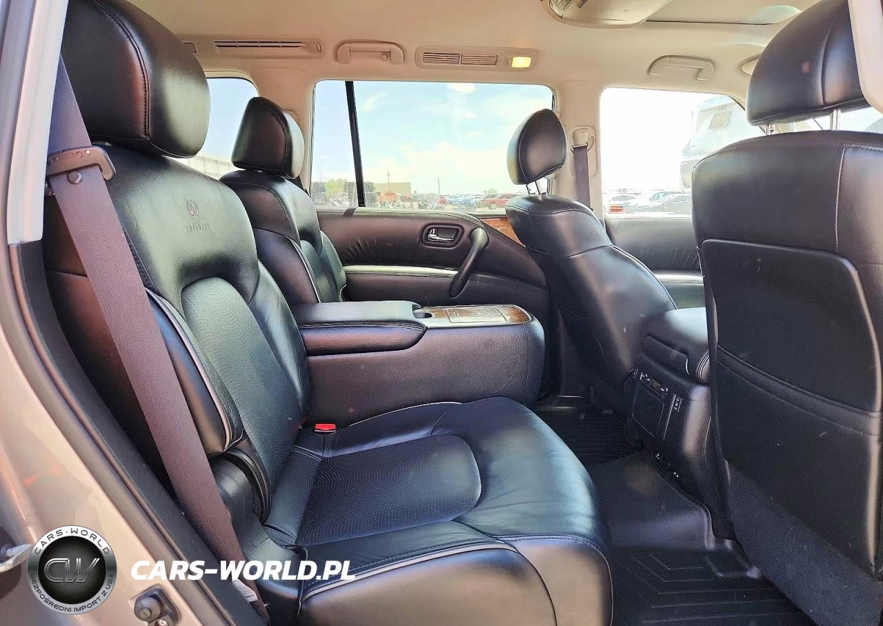 2013 Infi Qx56 VIN:JN8AZ2NE1D9042130 - 11