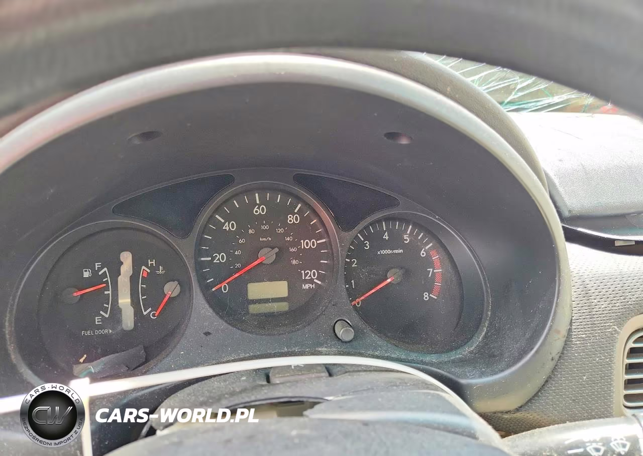 2003 Subaru Forester 2.5X VIN:JF1SG63653H756202 - 9