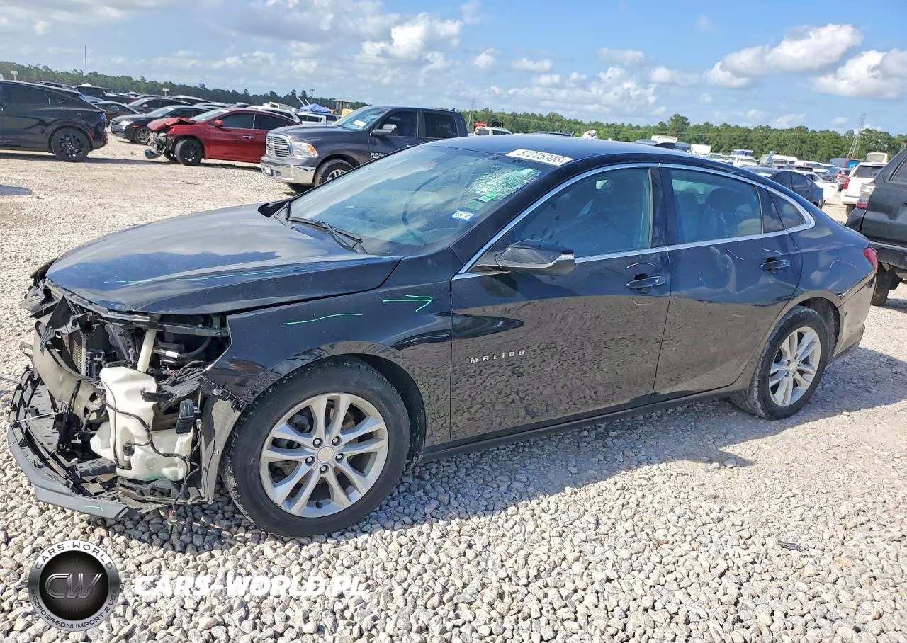 2018 Chevrolet Malibu Lt