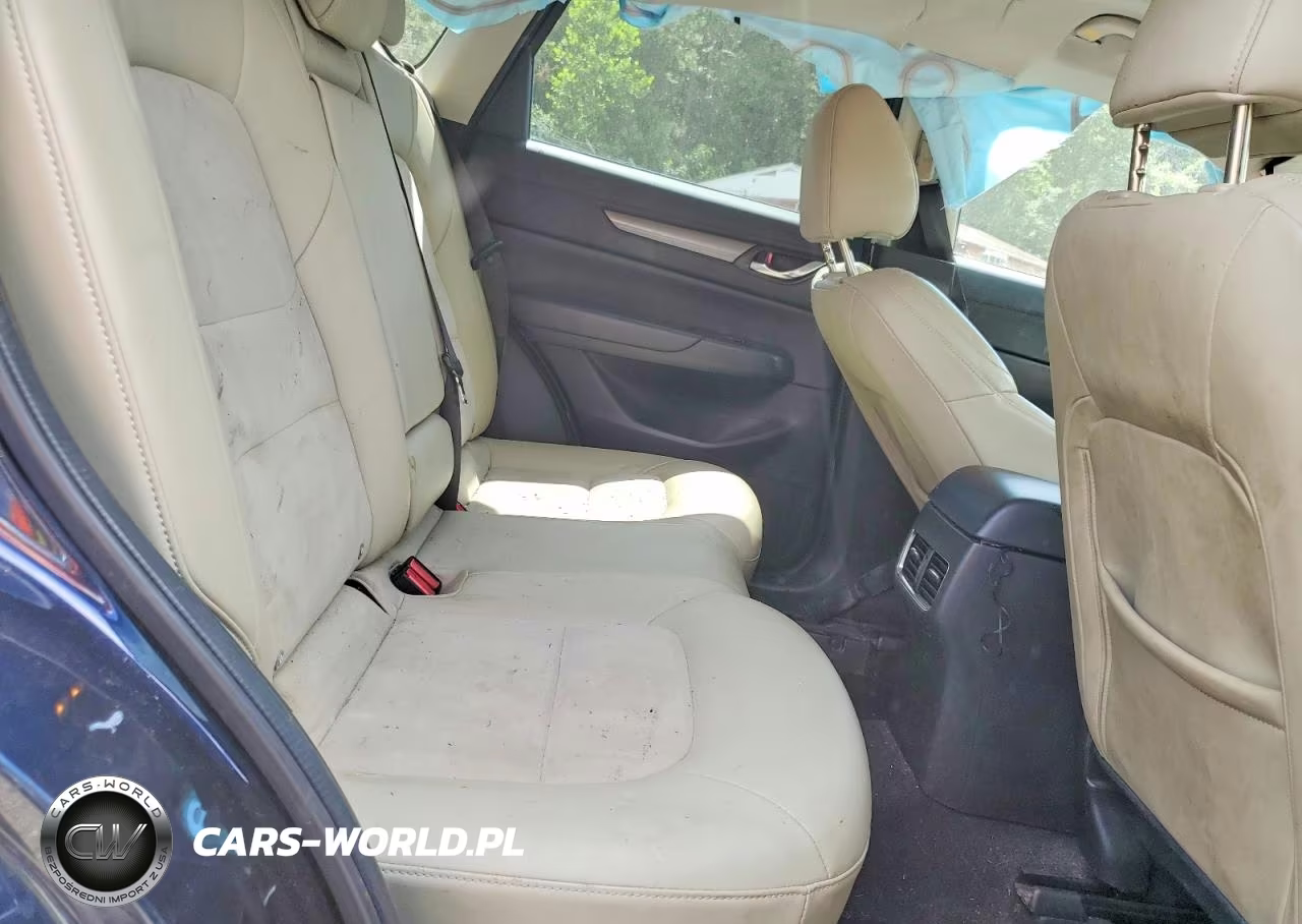 2018 Mazda Cx-5 Touring VIN:JM3KFACM9J1376842 - 10