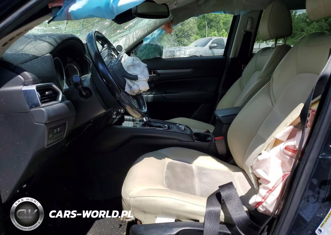 2018 Mazda Cx-5 Touring VIN:JM3KFACM9J1376842 - 7
