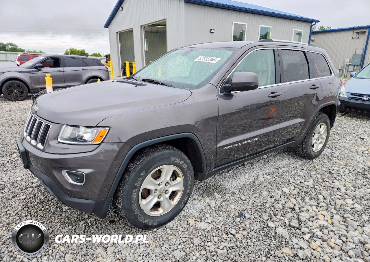 2014 Jeep Grand Cherokee Laredo – zdjęcie 1 z 13