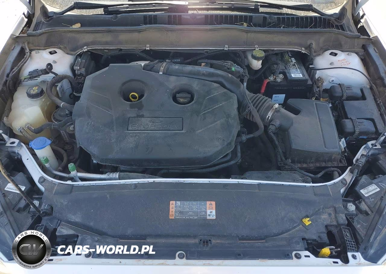 2017 Ford Fusion Titanium VIN:3FA6P0K94HR162488 - 11