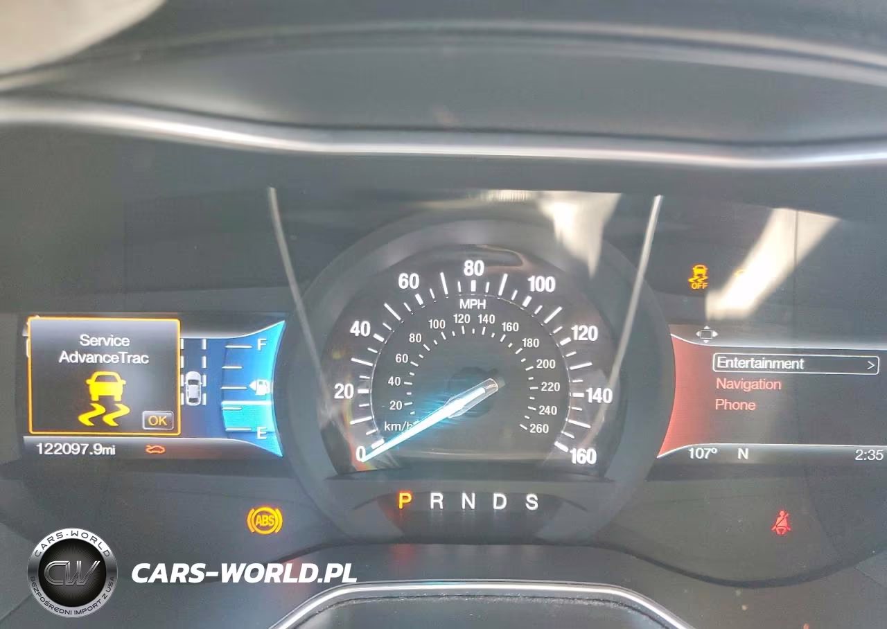 2017 Ford Fusion Titanium VIN:3FA6P0K94HR162488 - 9